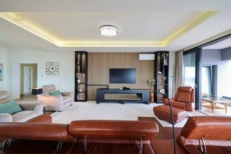 Thumbnail von Luxuriöse Villa mit Meerblick in 2. Reihe zum Meer, Insel Ugljan