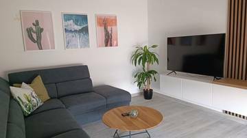 Thumbnail von Modern eingerichtetes Appartement mit Meerblick, Opatija Riviera