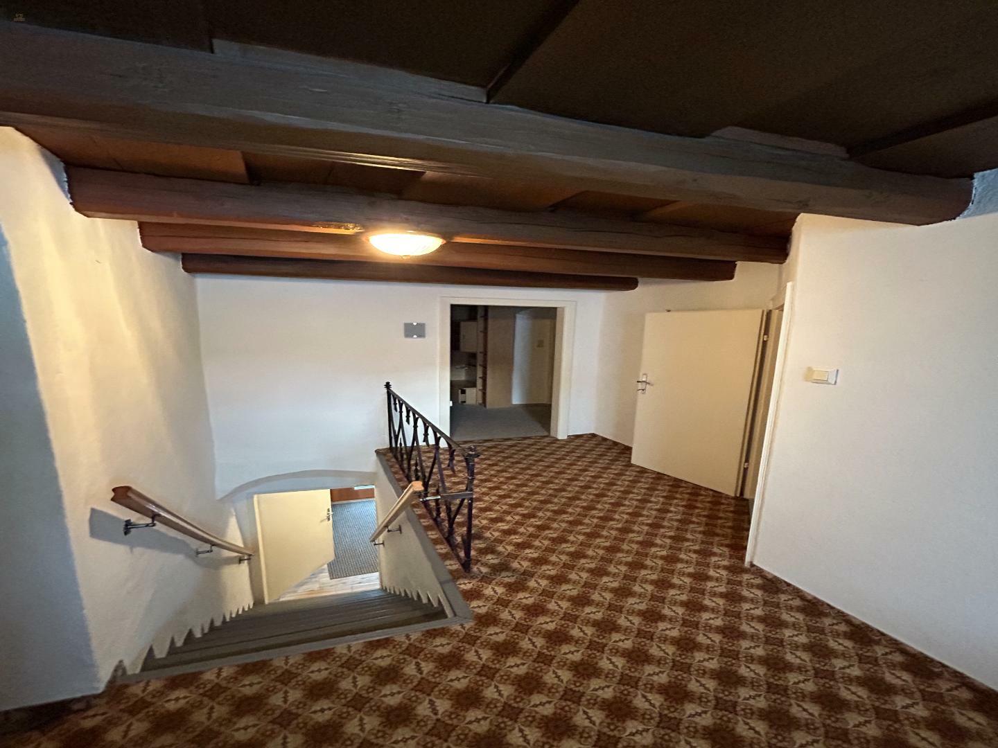 Thumbnail von Casa histórica con potencial y terreno en espera de desarrollo agrícola (procedimiento de oferta)