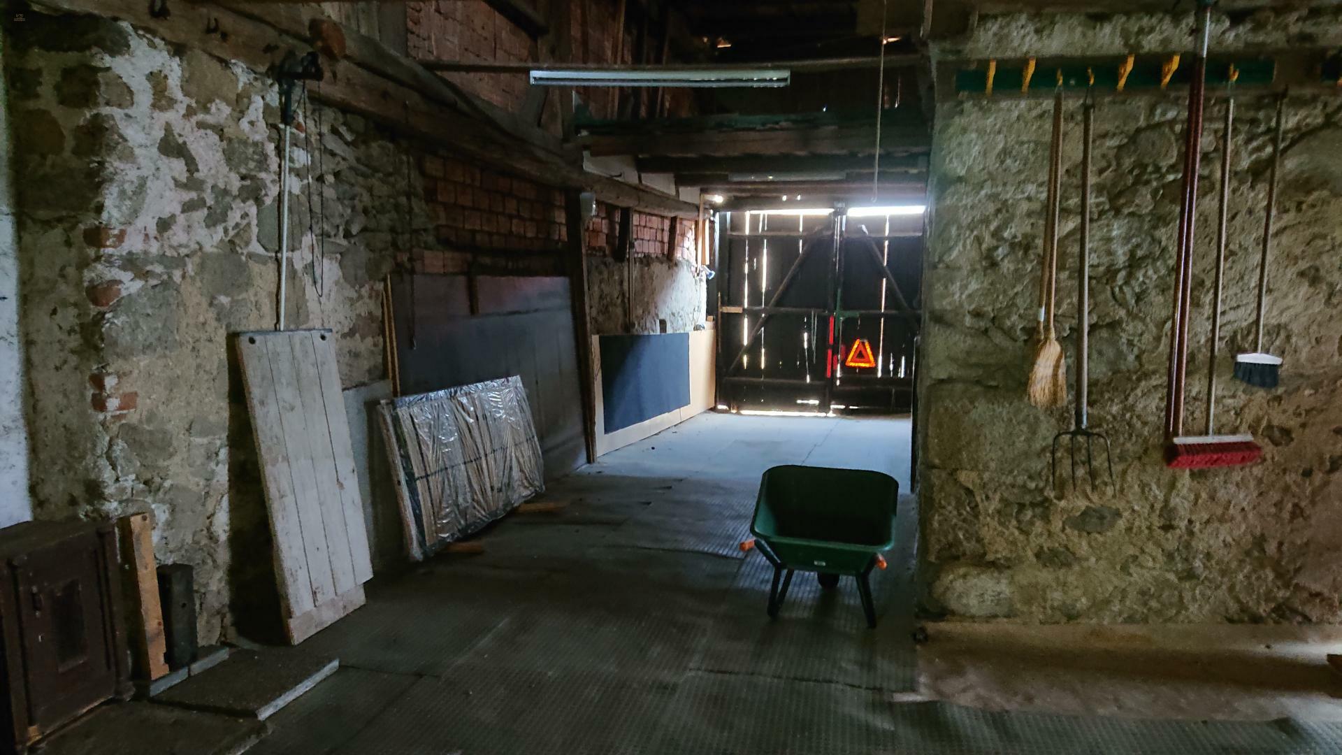 Thumbnail von Casa histórica con potencial y terreno en espera de desarrollo agrícola (procedimiento de oferta)