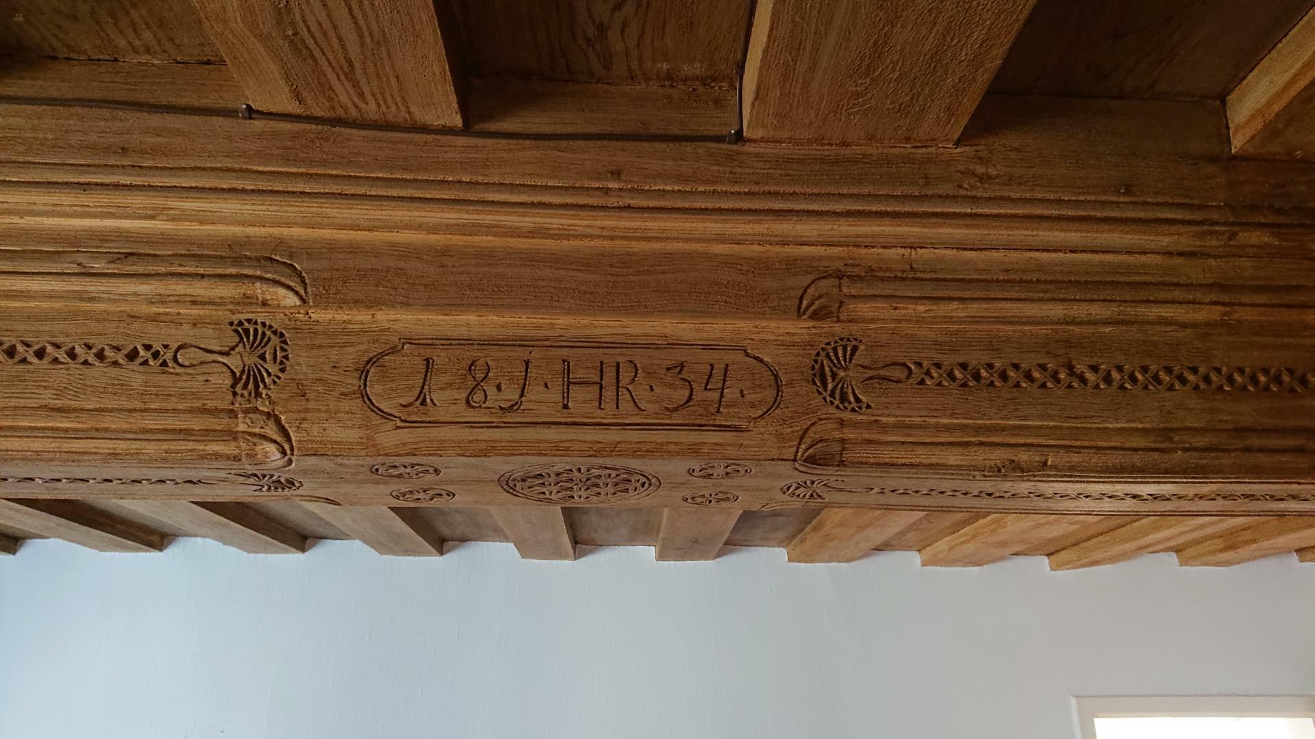 Thumbnail von Casa histórica con potencial y terreno en espera de desarrollo agrícola (procedimiento de oferta)