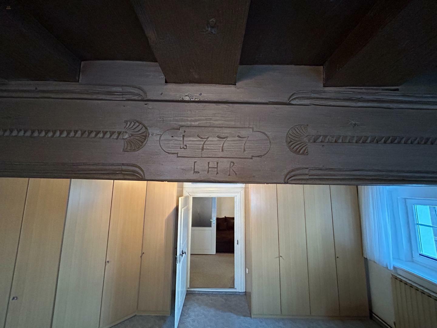 Thumbnail von Casa histórica con potencial y terreno en espera de desarrollo agrícola (procedimiento de oferta)