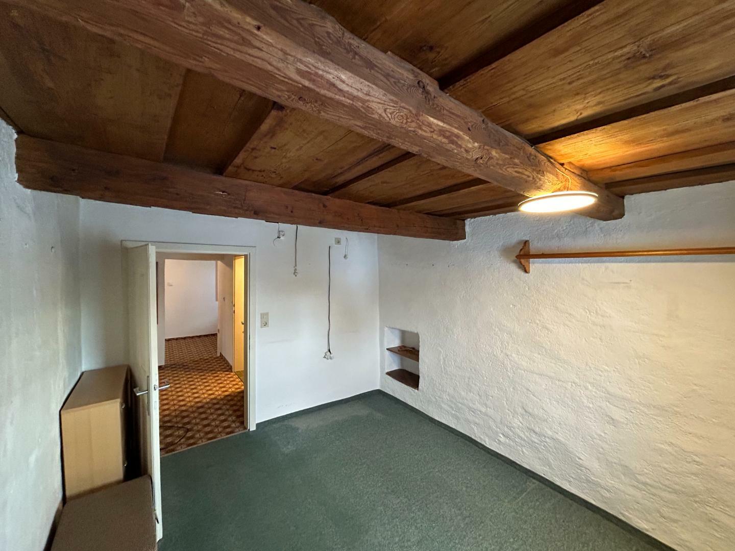 Thumbnail von Casa histórica con potencial y terreno en espera de desarrollo agrícola (procedimiento de oferta)