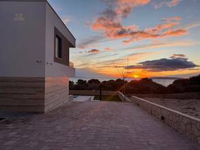 Thumbnail von Moderne Villa mit traumhaften Meerblick, Region Novalja