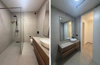 Thumbnail von Moderne Villa mit traumhaften Meerblick, Region Novalja