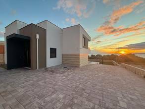 Thumbnail von Moderne Villa mit traumhaften Meerblick, Region Novalja