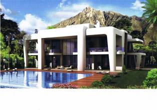 Thumbnail von villa for sale in - Sierra Blanca