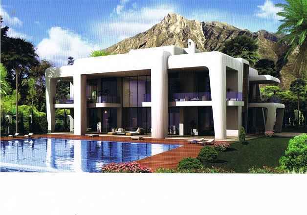 villa for sale in - Sierra Blanca 