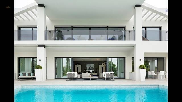 villa for sale in - Nueva Andalucia 