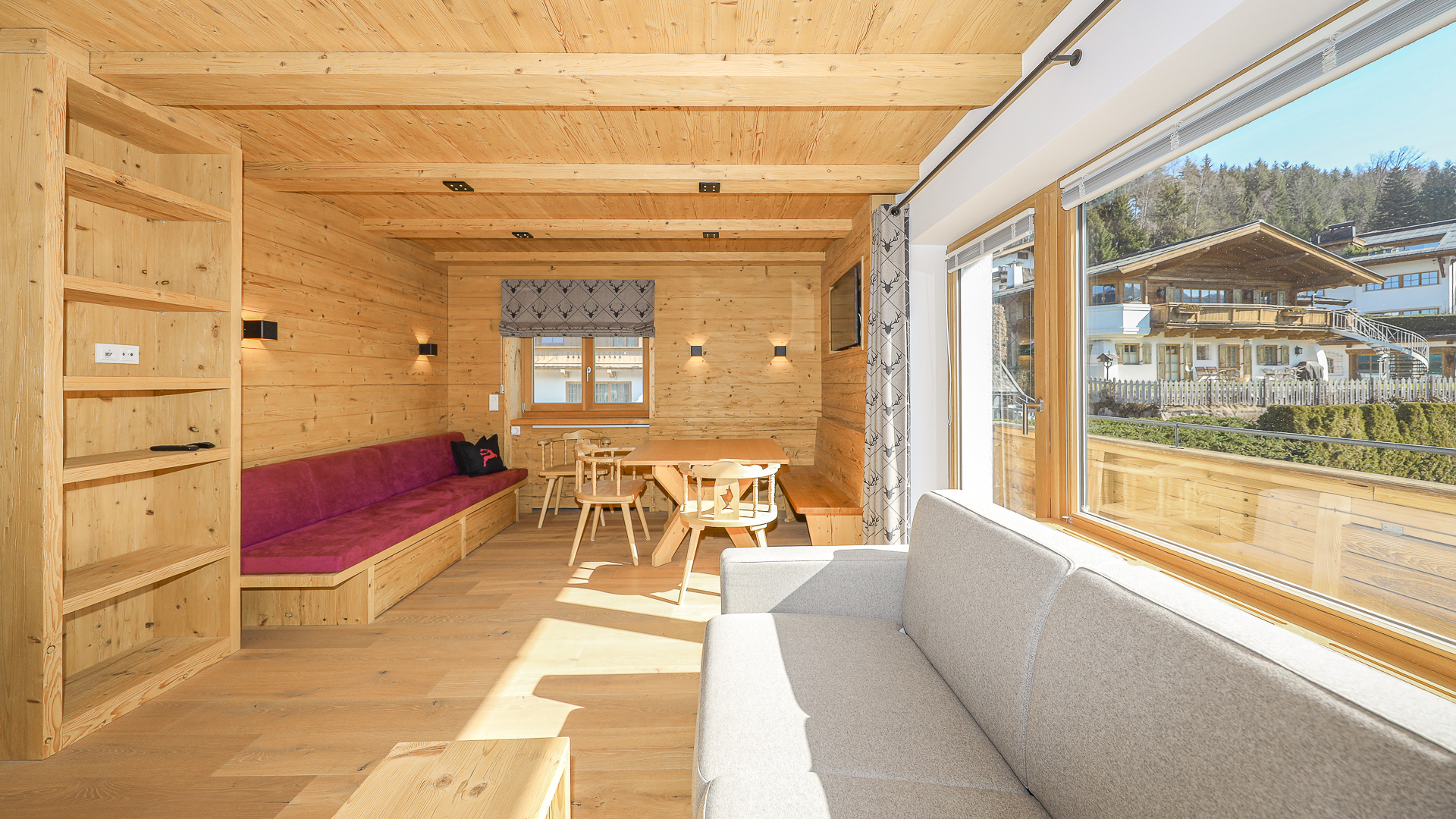 Thumbnail von Exklusives Apartment in Toplage am Sonnberg