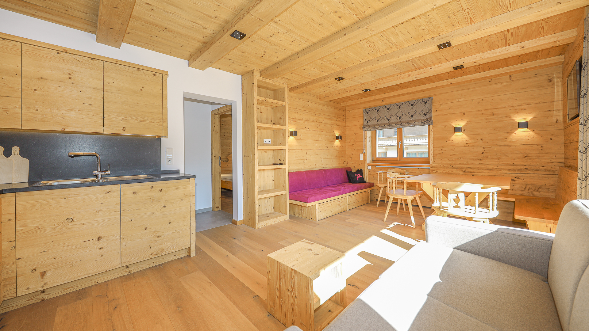 Thumbnail von Exklusives Apartment in Toplage am Sonnberg