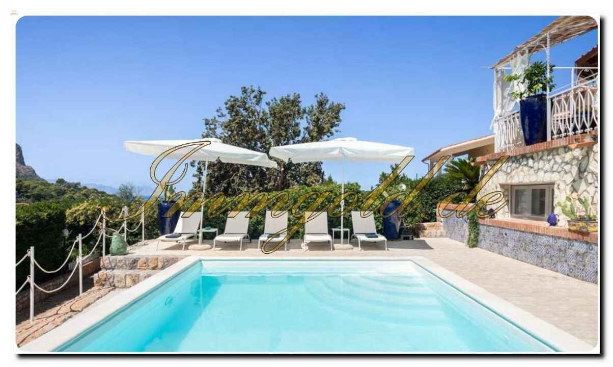 Immogold Mediterrane Villa, in bevorzugter Lage, nahe am Meer