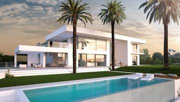 Thumbnail von villa for sale in - Benahavis