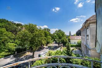 Thumbnail von Historische Villa mit Studie für Ausbauprojekt in Grinzinger Bestlage