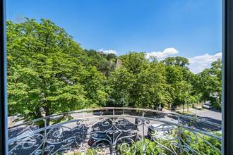 Thumbnail von Historische Villa mit Studie für Ausbauprojekt in Grinzinger Bestlage