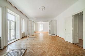 Thumbnail von Historische Villa mit Studie für Ausbauprojekt in Grinzinger Bestlage