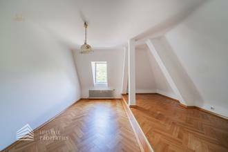 Thumbnail von Historische Villa mit Studie für Ausbauprojekt in Grinzinger Bestlage