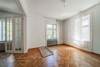 Thumbnail von Historische Villa mit Studie für Ausbauprojekt in Grinzinger Bestlage