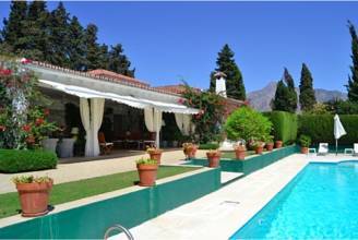 Thumbnail von villa for sale in - Puerto Banus