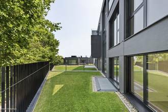 Thumbnail von Erstbezug! Charmante Gartenwohnung mit Blick über Wien