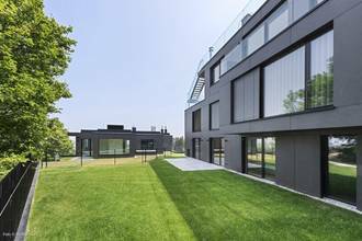Thumbnail von Erstbezug! Charmante Gartenwohnung mit Blick über Wien