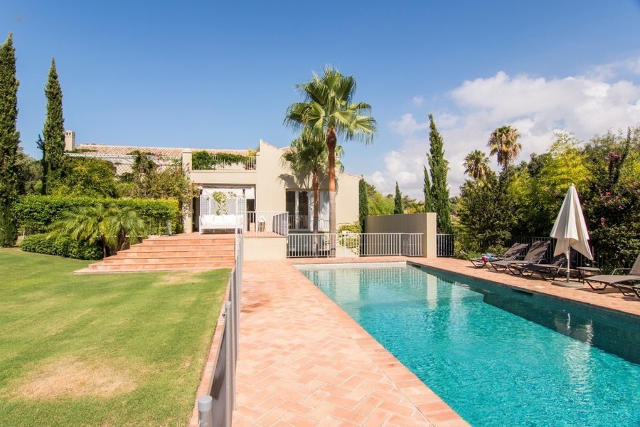 	 villa for sale in - Sotogrande Playa 