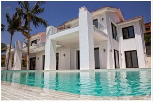 	 villa for sale in - Los Flamingos 