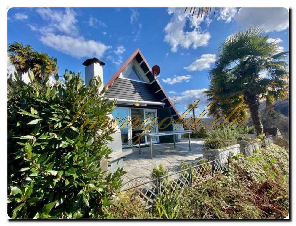 Top schickes Ferienhäuschen mit Traum-Seeblick