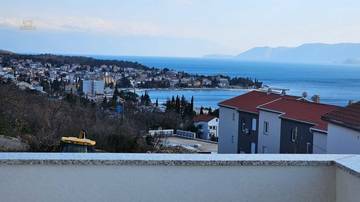 Thumbnail von Neubau Appartement mit Meerblick in Crikvenica