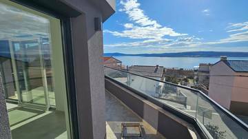 Thumbnail von Neubau Appartement mit Meerblick in Crikvenica
