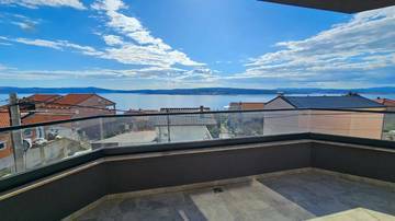 Thumbnail von Neubau Appartement mit Meerblick in Crikvenica