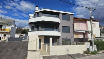 Thumbnail von Neubau Appartement mit Meerblick in Crikvenica