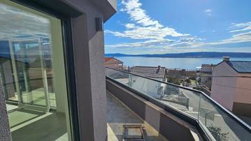 Thumbnail von Neubau Appartement mit Meerblick in Crikvenica