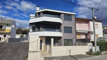Thumbnail von Neubau Appartement mit Meerblick in Crikvenica