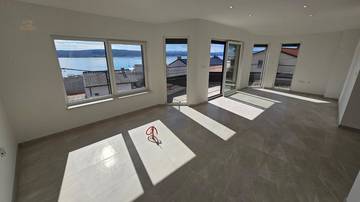 Thumbnail von Neubau Appartement mit Meerblick in Crikvenica