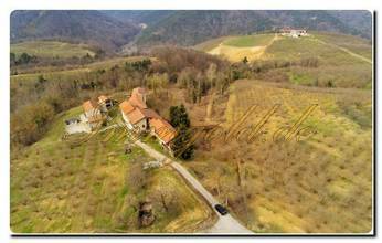 Thumbnail von Kompletter Weiler mit mehreren Bauwerken in ruhiger Lage