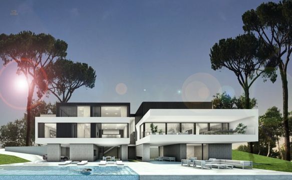 Luxus-Villa in La Mairena R2257574 