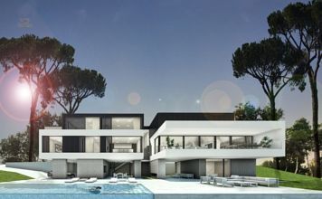 Thumbnail von Luxus-Villa in La Mairena R2257574