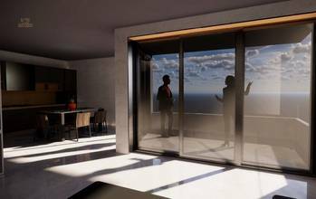 Thumbnail von Luxuriöse Appartements mit Meerblick in Drage, Region Pakostane