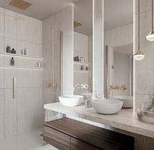 Thumbnail von Moderne Villa mit Pool und Meerblick, Region Dvornica