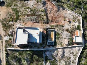 Thumbnail von Moderne Villa mit Pool und Meerblick, Region Dvornica