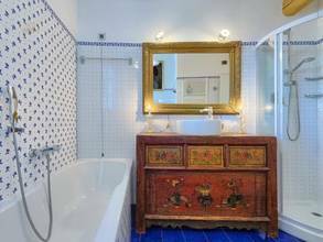 Thumbnail von Einfamilienhaus mit Pool und Meerblick, Region Umag, Istrien