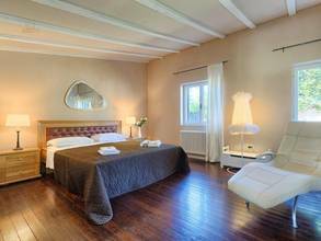 Thumbnail von Einfamilienhaus mit Pool und Meerblick, Region Umag, Istrien