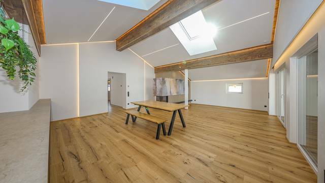 Neubau-Penthouse mit traumhaftem Ausblick