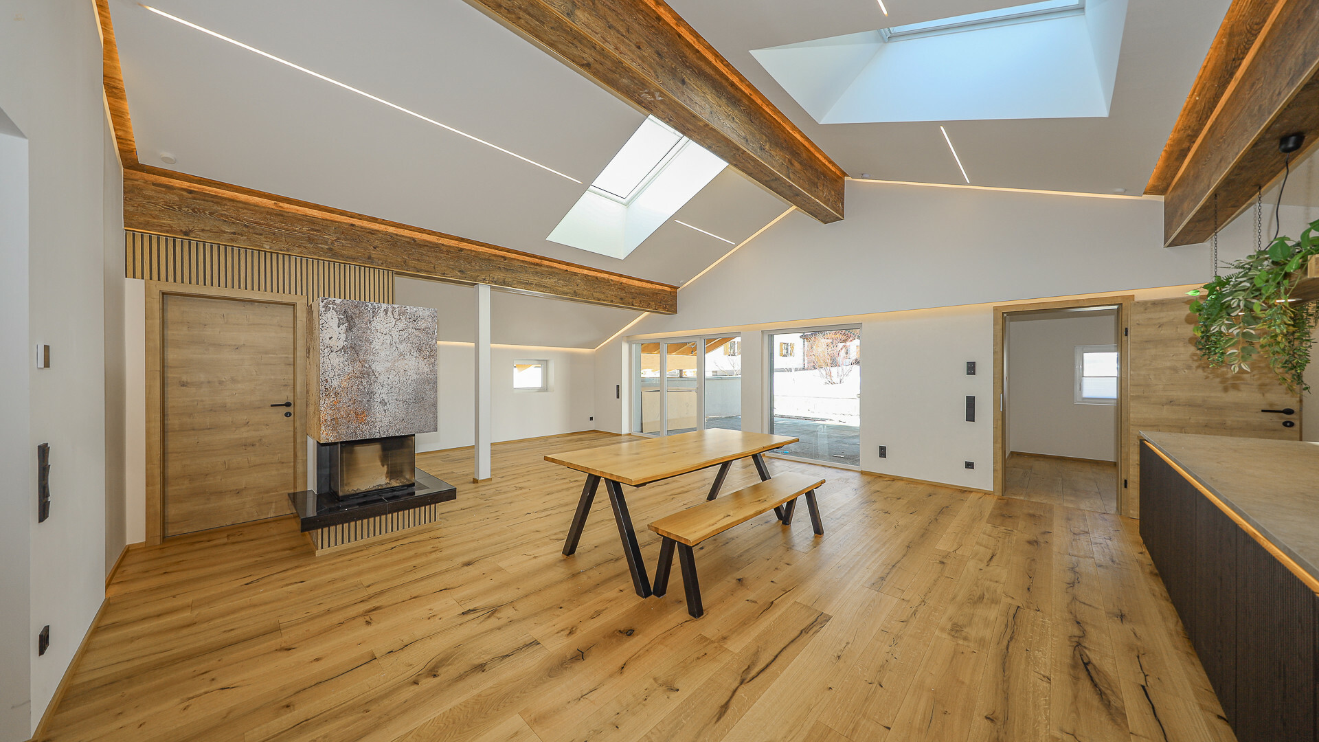 Thumbnail von Neubau-Penthouse mit traumhaftem Ausblick