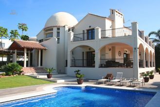 Thumbnail von Luxus-Villa in Los Flamingos R2235428