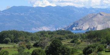 Thumbnail von Großzügiges Meerfamilienhaus mit Meerblick in Baska, Insel Krk
