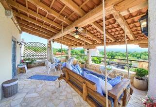 Thumbnail von Mediterrane Villa mit Pool und Meerblick