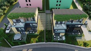 Thumbnail von Großzügiges Penthouse mit Meerblick in Krk, Insel Krk