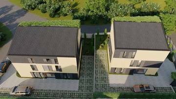 Thumbnail von Maisonette Wohnung mit Garten und Meerblick, Krk, Insel Krk